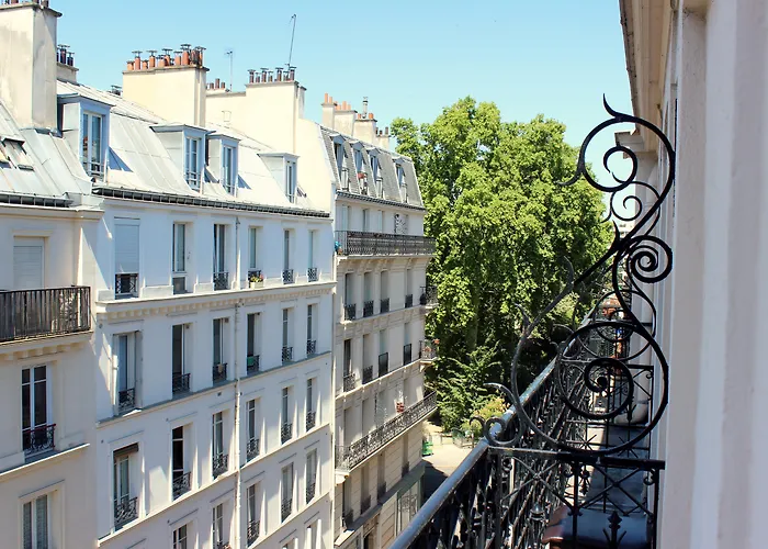 Hotel du Chemin Vert